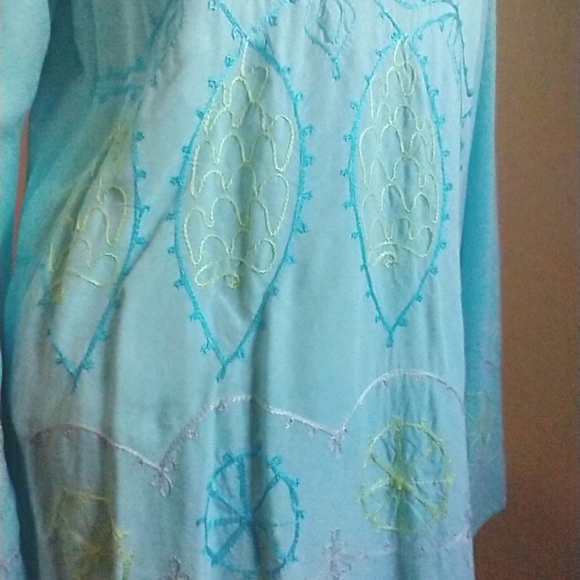 Debbie Katz Cover up - Picture 7 of 16